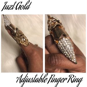 BOGO Adjustable finger Ring